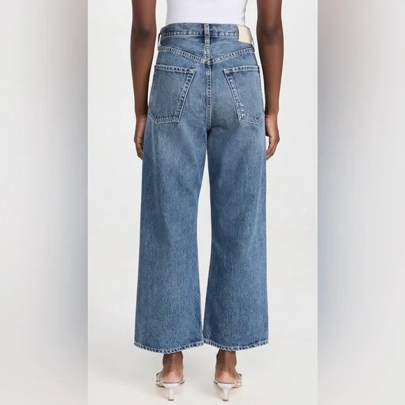 Brand New Citizens Of Humanity Gaucho Vintage Wide Leg Jeans - Picture 3 of 8